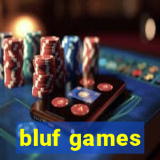 bluf games